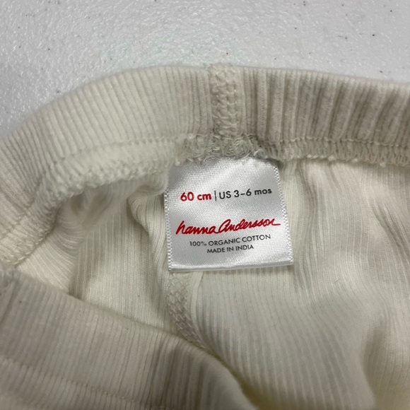 Hannah Anderson Ribbed Tights - Picture 3 of 3